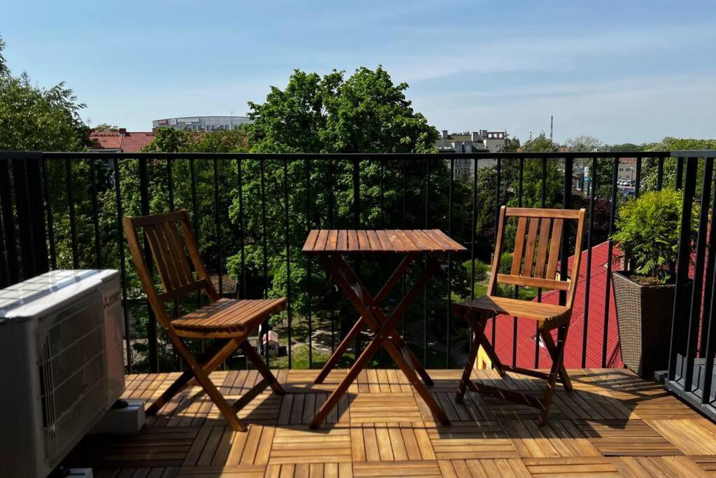 Klimatyczne Mieszkanie Z Balkonem Apartment *