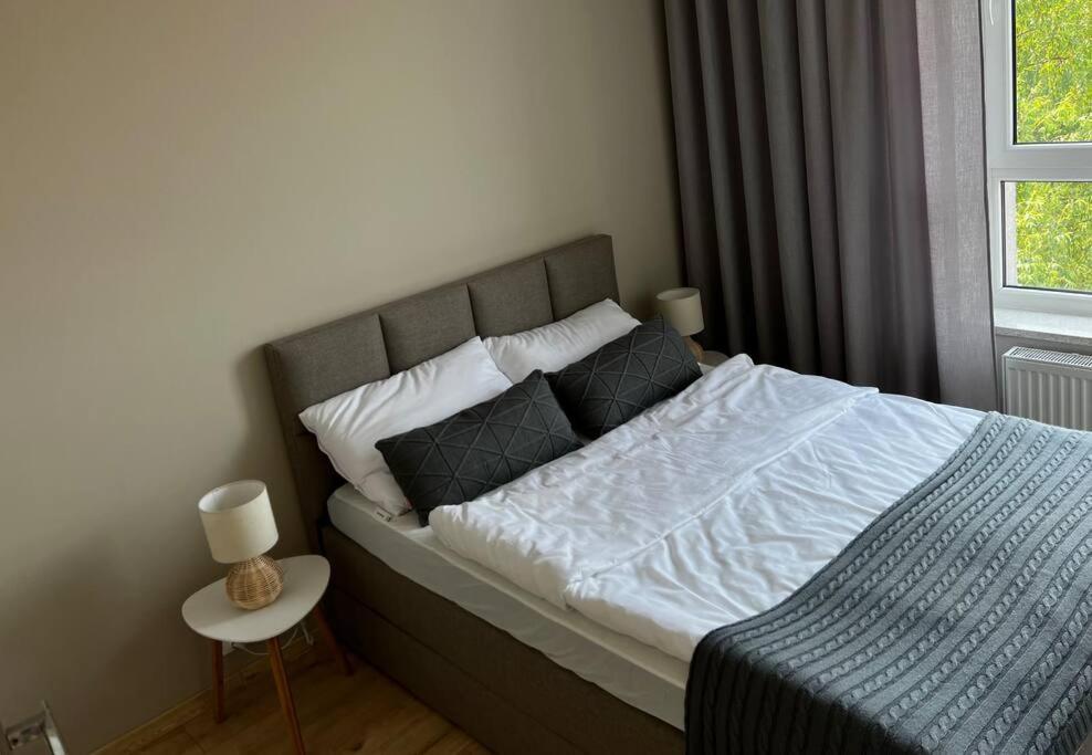Klimatyczne Mieszkanie Z Balkonem Apartment